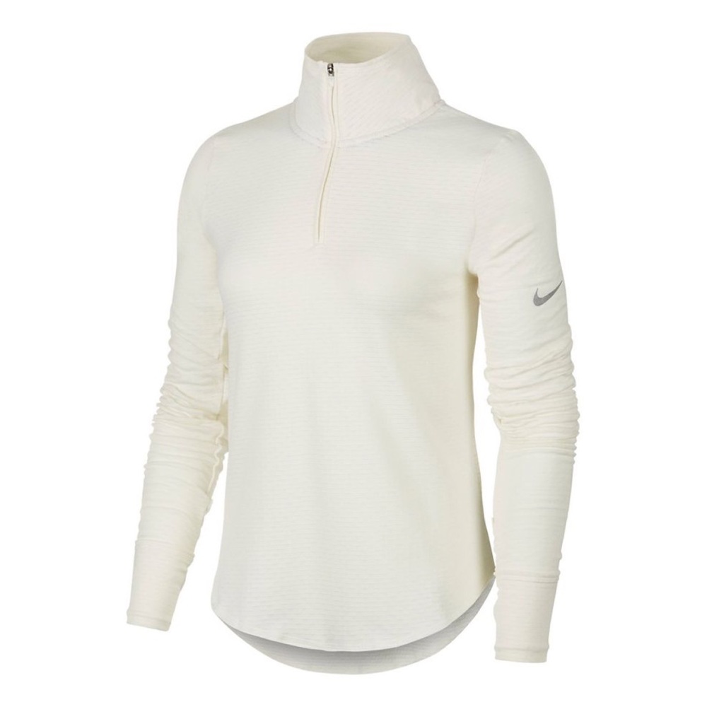 Nike WOMEN'S NIKE SPHERE ELEMENT HALF ZIP